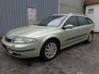Rozpredám Renault Laguna II. Grandtour 1,9dci 88kw rv.2003