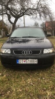 Audi A3 1.9tdi 81kw