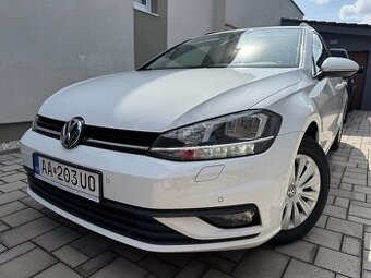 VOLKSWAGEN GOLF VARIANT, TRENDLINE, 1,6 TDI, MANUAL, 5/2017