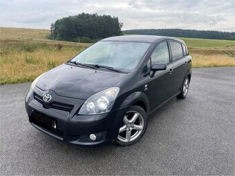 Toyota Corolla Verso