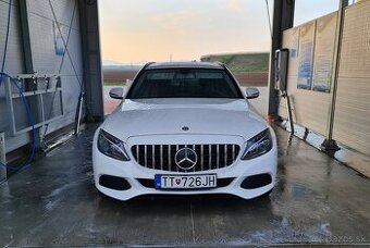 Mercedes benz C 200d