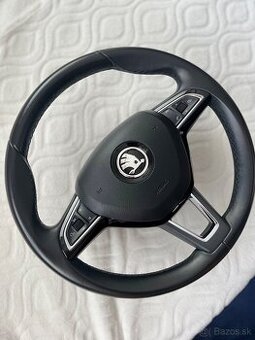 Multifunkčný volant Škoda Superb