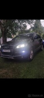 Audi Q7 Exclusive 176KW 3,0 TDI Quattro 11/2008