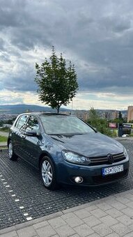 Volkswagen Golf 6 2.0TDI 103kw 2010 M6