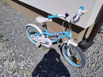 Dievčenský bicykel - 1