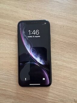 iPhone XR 64GB top stav