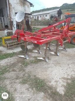 Radličkový podmietač Pottinger Synkro - 1