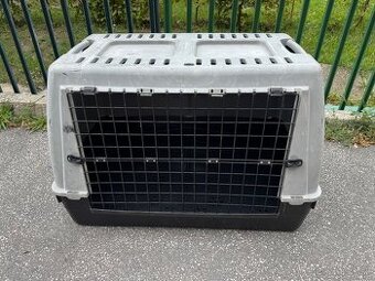 Prepravka pre psa box do auta