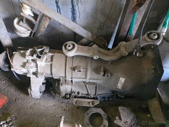Automatická prevodovka 6HP28X BMW