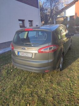 FORD S-MAX 1,6 TDCI