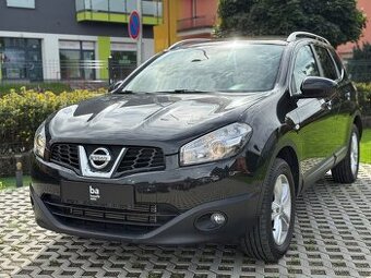 Nissan Qashqai 7 miestne vozidlo - informácie v popise
