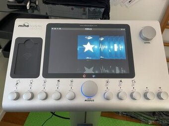 Miha Bodytec 2 – kompletná EMS sada, minimálne používaná