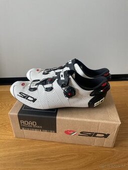 Cestné tretry Sidi Scarpe Wire 2 Carbon