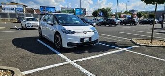 Volkswagen Id.3 Odpočet DPH elektro