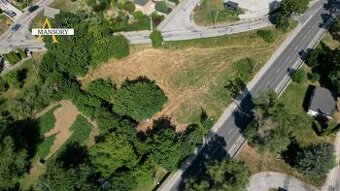 NA PREDAJ, Pozemok vhodný pre výstavbu v centre Obce Stará T - 1