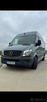 Mercedes sprinter 316