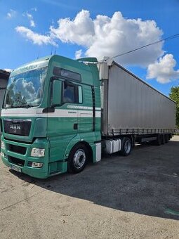 Man tgx 18.440 euro5