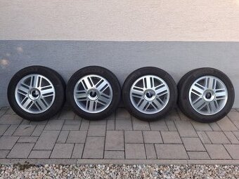 Disky 5x108 R16 Pneu 205/55 R16