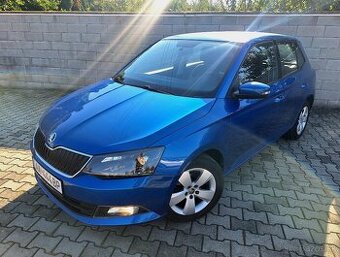 Škoda Fabia 1.2 TSI Style