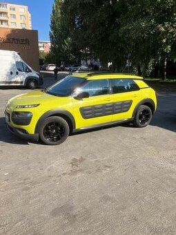 Citroen C4 Cactus (2015)
