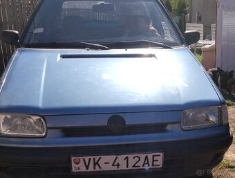Škoda Felicia