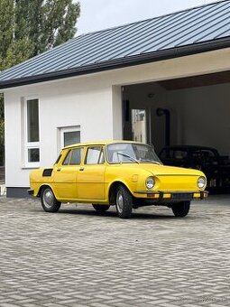 Škoda 110l 100l