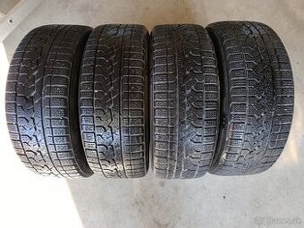 Zimné pneumatiky 215/55 R18