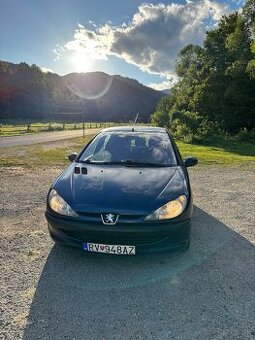 Peugeot 206 1.4
