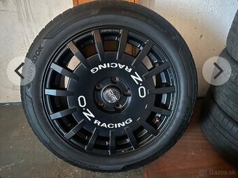 O.Z. Rally Racing VAN 5x120 R18