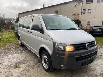 Volkswagen T5.1 2.0TDI 75kw Transporter 9miest