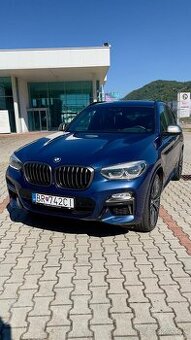 BMW X3 M40i A/T