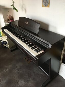 Clavinova CLP-840 – Japonská kvalita