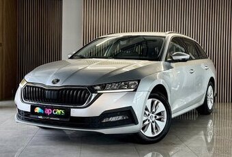 Škoda Octavia IV 2.0 TDI DSG 110kw/2021/DPH
