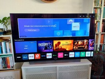 LG 65 " OLED 65C12LA (z roku 2021)