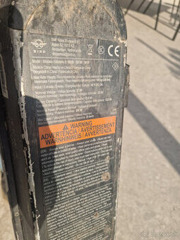 Elektrokolobežka  BIRD ONE 350W