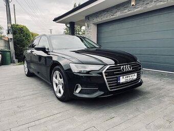 Audi A6 Avant 35 2.0 TDI mHEV Basis S tronic
