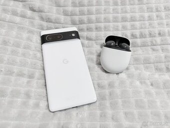 Google Pixel 7 + Pixel Buds Pro