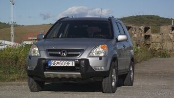 Honda CR-V 2.0i, 4x4