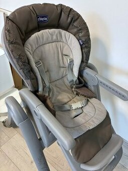 Chicco Polly Magic Relax – jedálenská stolička pre bábätká