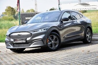Ford Mustang Mach-E 75,7 kWh 2023 ZÁRUKA - SOH_95,8 % _DPH