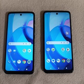 Predám  2 ks mobilný telefón Motorola E30