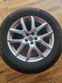235/60 R18, CONTINENTAL WINTER- ZIMNE, VOLVO, NOVE GUMY