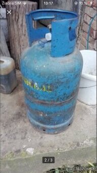 predam propan butanove flase vymenim