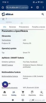 Predam smart tv