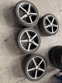 Alu disky 17r 4x100