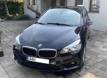 BMW Rad 2 Gran Tourer 2.0diesel,110kW, Automat, 7sedadiel
