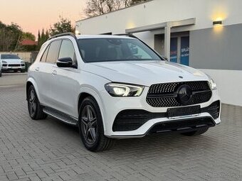 GLE 350 De, AMG , 4 Matic , Black optic