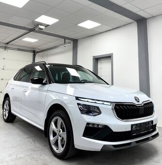 Skoda Kamiq 1.5TSI 110Kw 3500km/V zaruke/Nove vozidlo