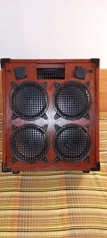 Gitarový reprobox 4 x 8"