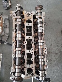 Hlava motora 1.6 110kw jtba ford